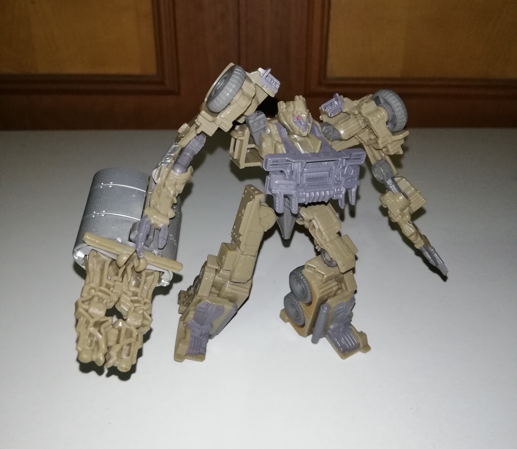  Transformers: Dark of the Moon - Megatron Special